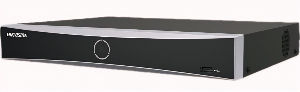 NVR 8 Canales 4K 2 SATA AcuSense