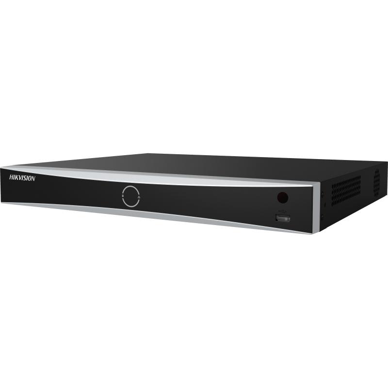 NVR 16 Canales 4K 16 Puertos PoE AcuSense