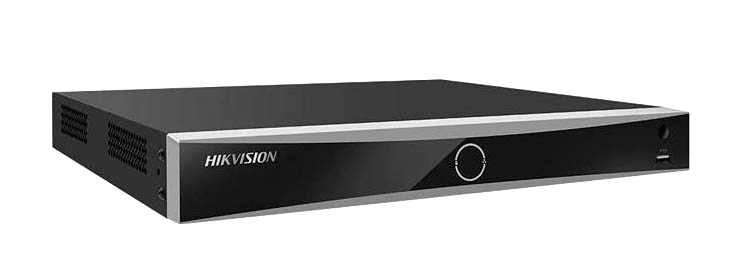 NVR 16 Canales 4K 2 SATA AcuSense