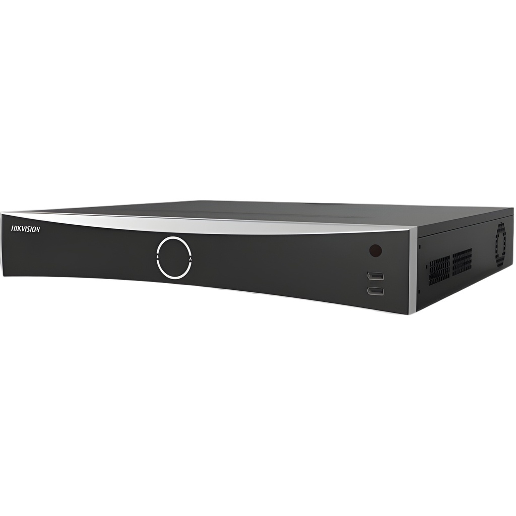 NVR 32 Canales 4K 16 Puertos PoE 4 SATA AcuSense