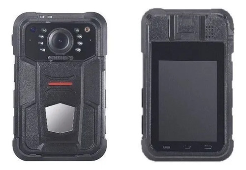 Cámara Corporal 2K Con GPS Y WiFi
