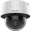 Cámara IP Domo 4MP Exterior Varifocal Infrarroja 30m Audio Bidireccional DeepInView