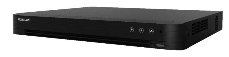 DVR 8 Canales 8 IP 8MP Lite