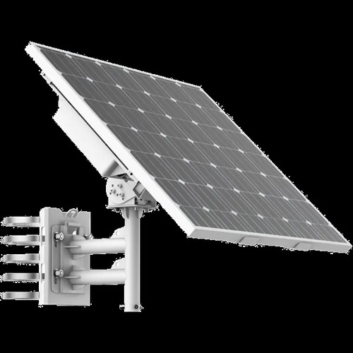 Kit Energía Solar 12V Panel 80W Batería 360Wh