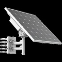 Kit Energía Solar 12V Panel 80W Batería 360Wh