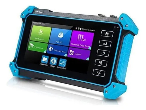 Tester De Cámara Analógica/IP Con Pantalla 5