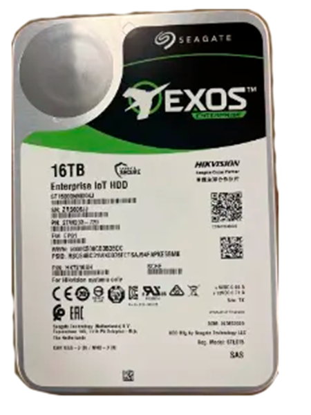 Disco Duro 16TB Enterprise