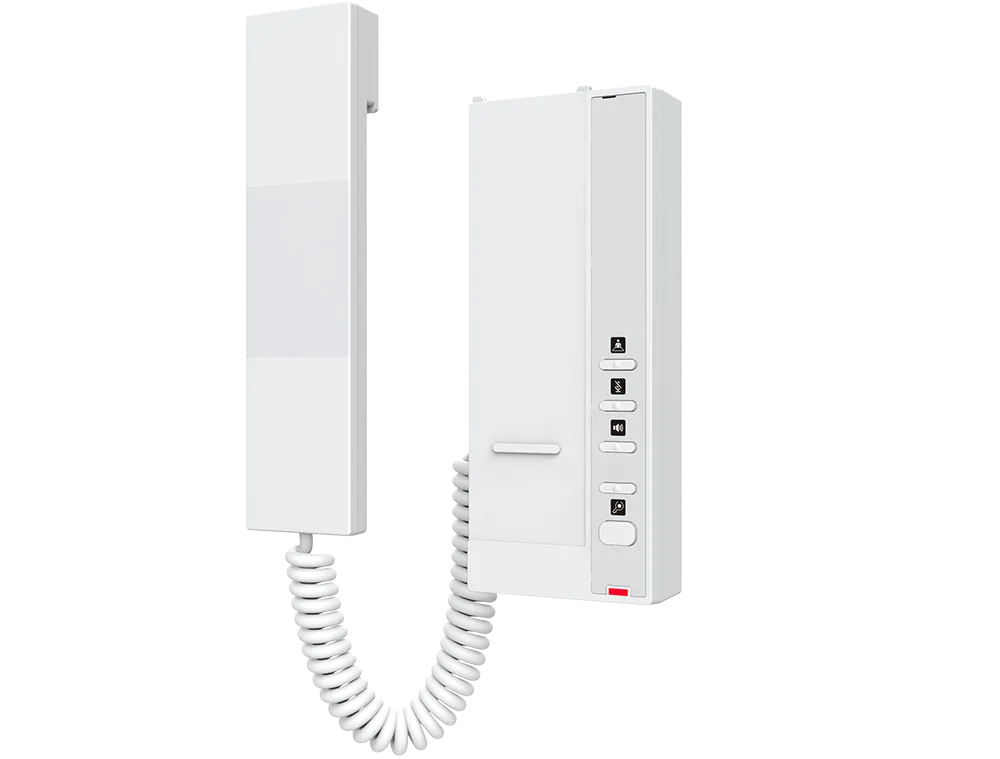 Intercomunicador WiFi 2 Líneas Sip