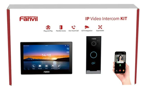 Video Intercomunicador Con App