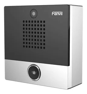 Intercomunicador De Video Mini 2L Sip Con Rele