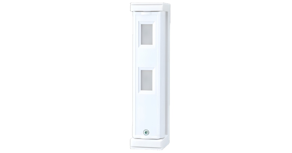 Sensor De Movimiento Cableado PIR Exterior 5m