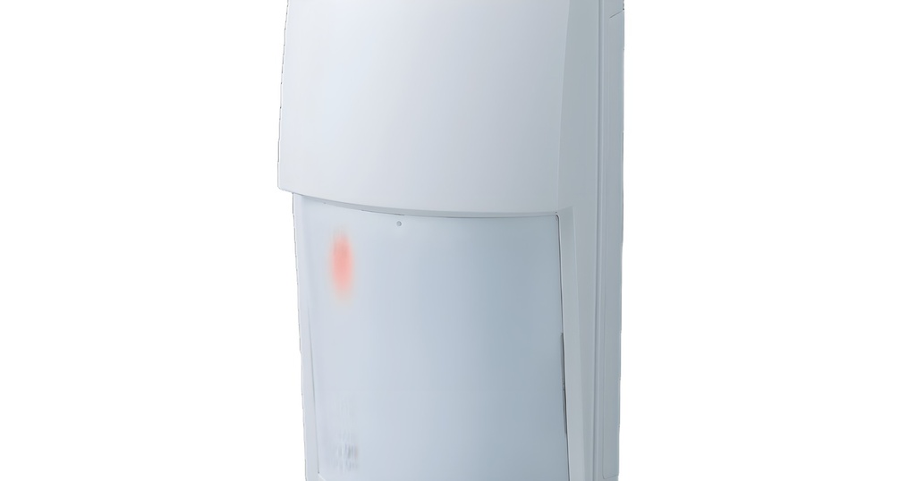 Sensor De Movimiento Exterior Cableado 120° 12m