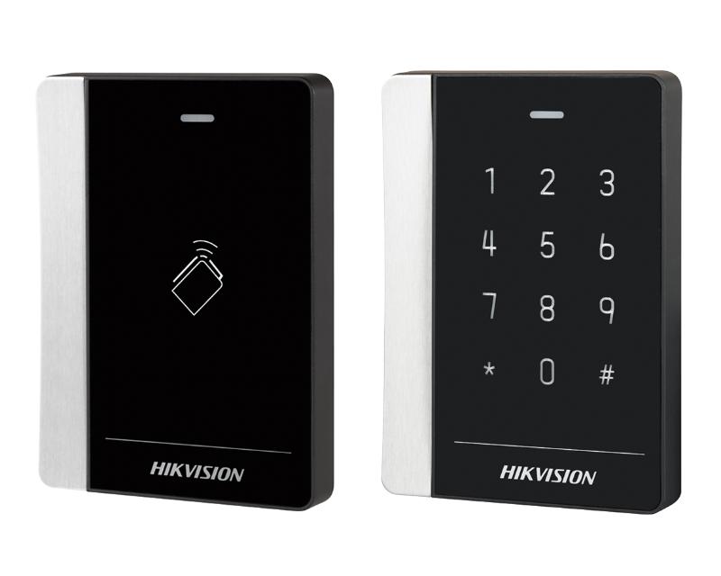 Lector RFID 13.56MHz/125KHz Con Teclado Wiegand Interior