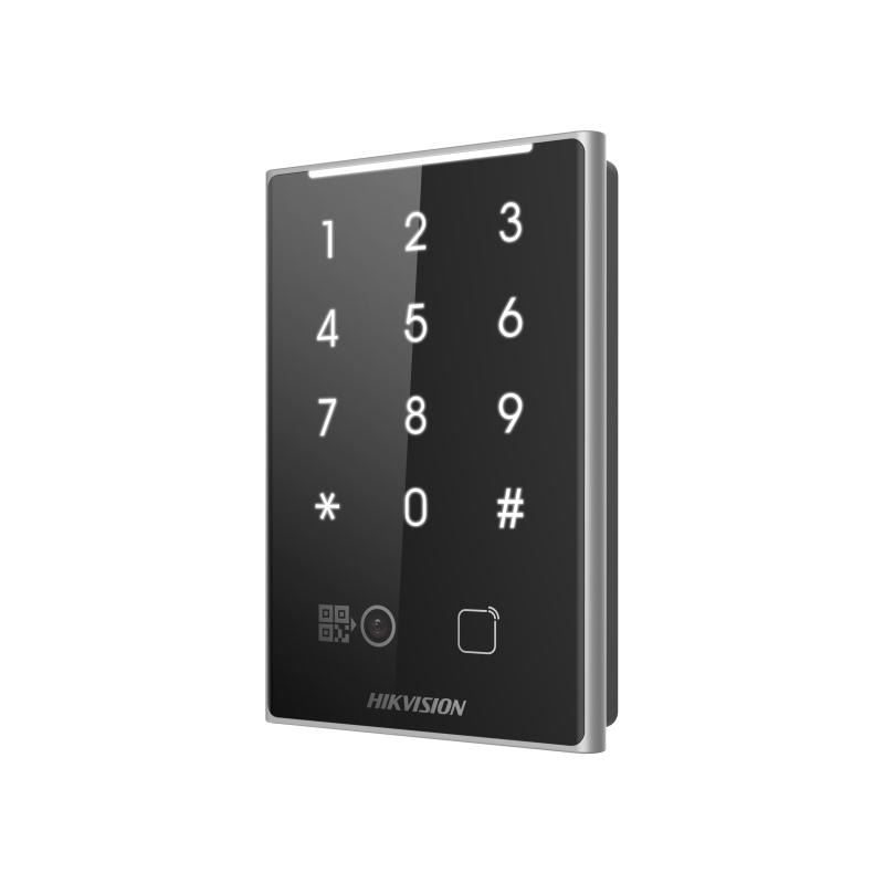 Lector RFID 13.56MHZ Con Teclado Wiegand/RS-485 Interior