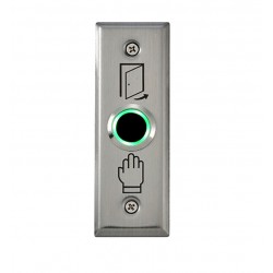 Lector De Acceso No Touch Exterior Soca