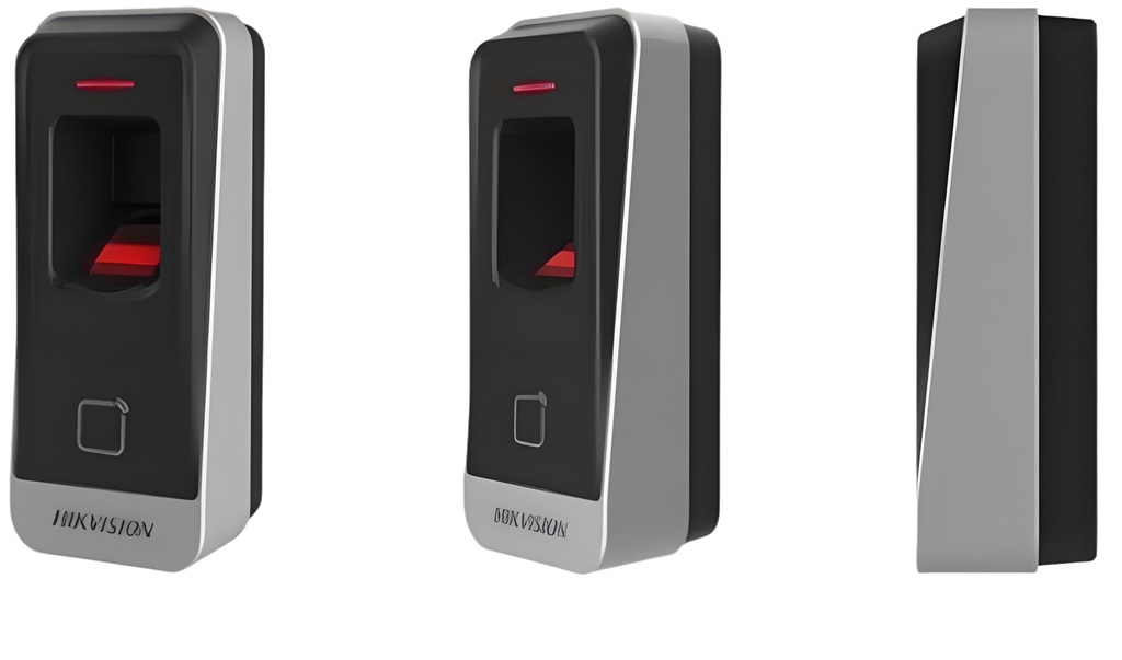 Control De Acceso Biométrico Lector Proximidad Y Huella Digital 1:1/1:N RFID Mifare Tarjeta M1