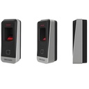 Control De Acceso Biométrico Lector Proximidad Y Huella Digital 1:1/1:N RFID Mifare Tarjeta M1