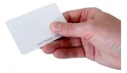 Tarjeta RFID de 125 KHz para control de acceso