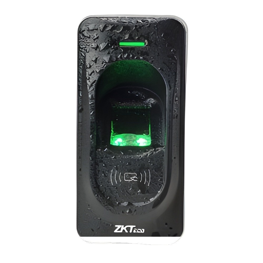 Lector De Huella 500 Usuarios RS485 Exterior