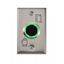 Lector Sin Contacto Exterior