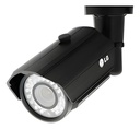 Cámara Bullet Analógica Exterior 570TVL Lente Varifocal 2.8-12mm Infrarroja 30m