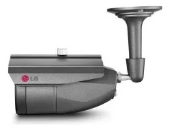 Cámara Bullet Análoga 700TVL