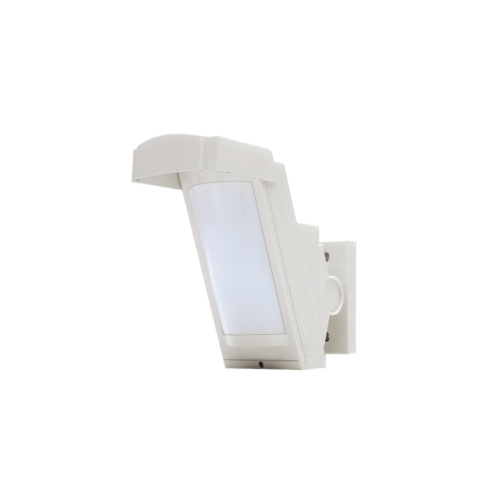 Sensor De Movimiento Cableado PIR Exterior 90° 12m Con Anti-Enmascaramiento