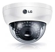 Cámara Domo Análoga Varifocal 620TVL
