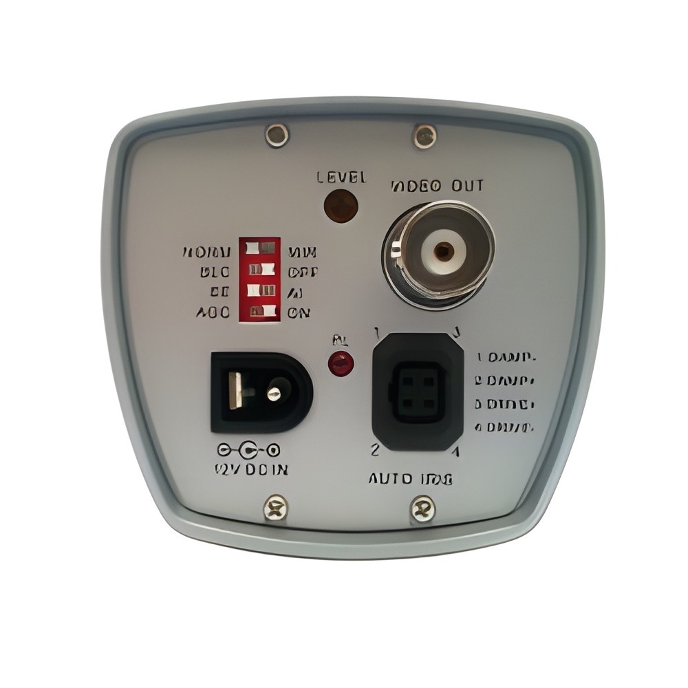 Cámara HD Analógica Box Interior 420TVL