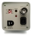 Cámara HD Analógica Box Interior 420TVL