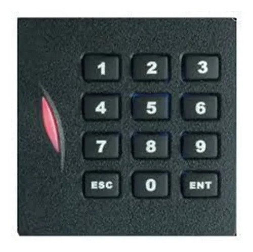 CONTROL DE ACCESO RFID RFID Con Pin