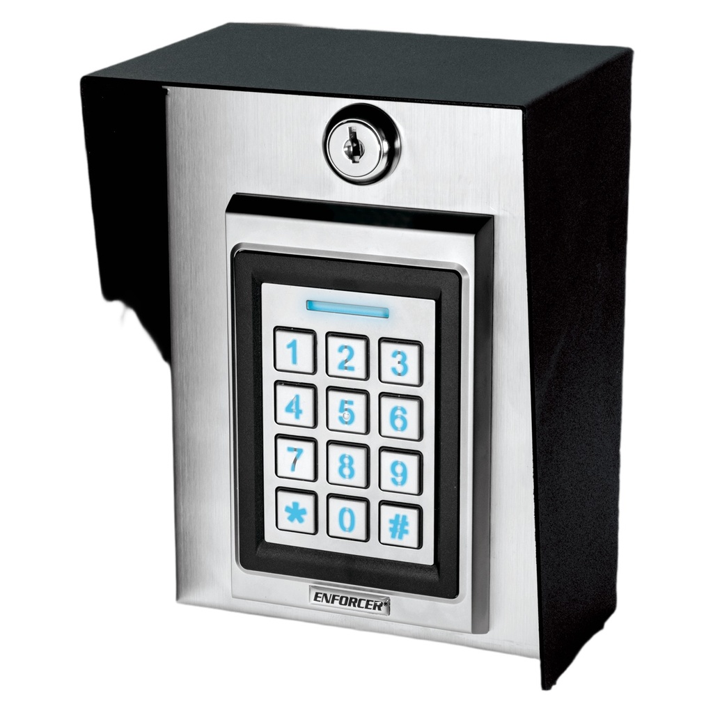 Interruptor Antisabotaje Tipo Émbolo Seco-Larm Ss-072ULQ