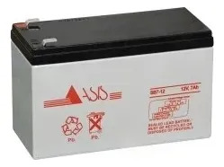 Batería 12V 7Ah Asis