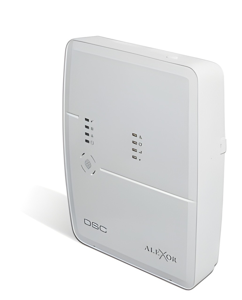 Central De Alarma Inalámbrico Sirena 32 Zonas Base Omitir