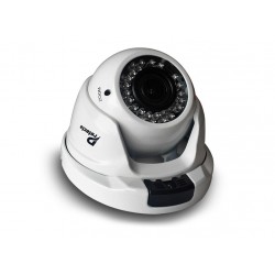 Cámara Domo IP 2MP Varifocal