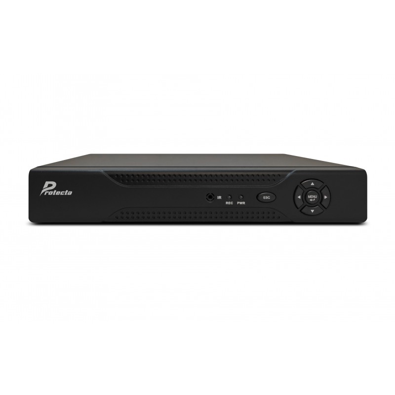 DVR 16 Canales HD Híbrido