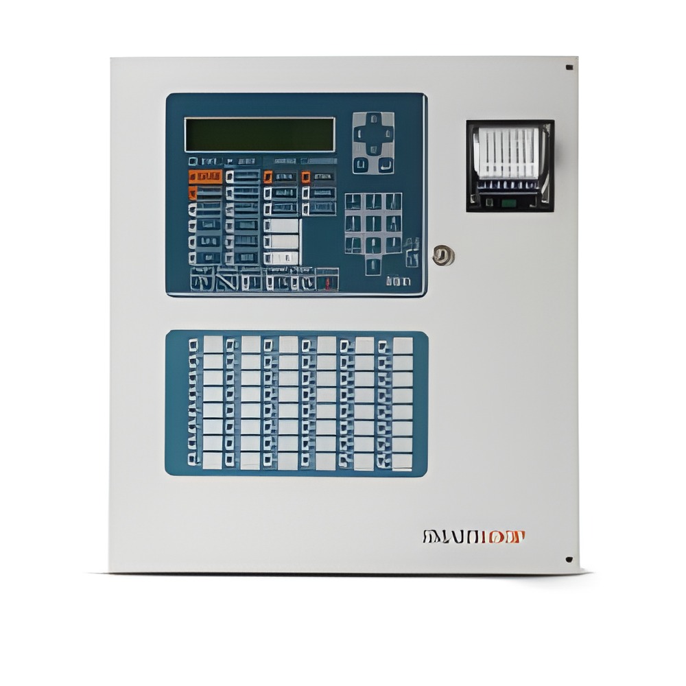 Panel De Incendio Analógico Direccionable Inim SMARTLOOP/2080-P
