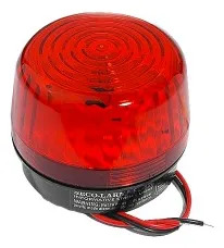 Luz Estroboscópica 24V
