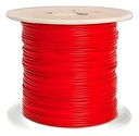 Sirena Incendio Cableado Blindado 2x1,50