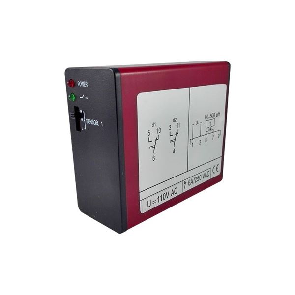 Sensor De Masa Para Acceso Vehicular