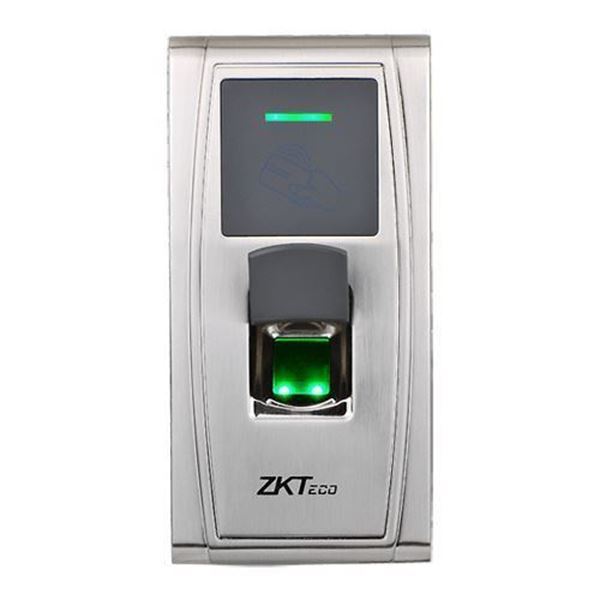 CONTROL DE ACCESO BIOMETRICO