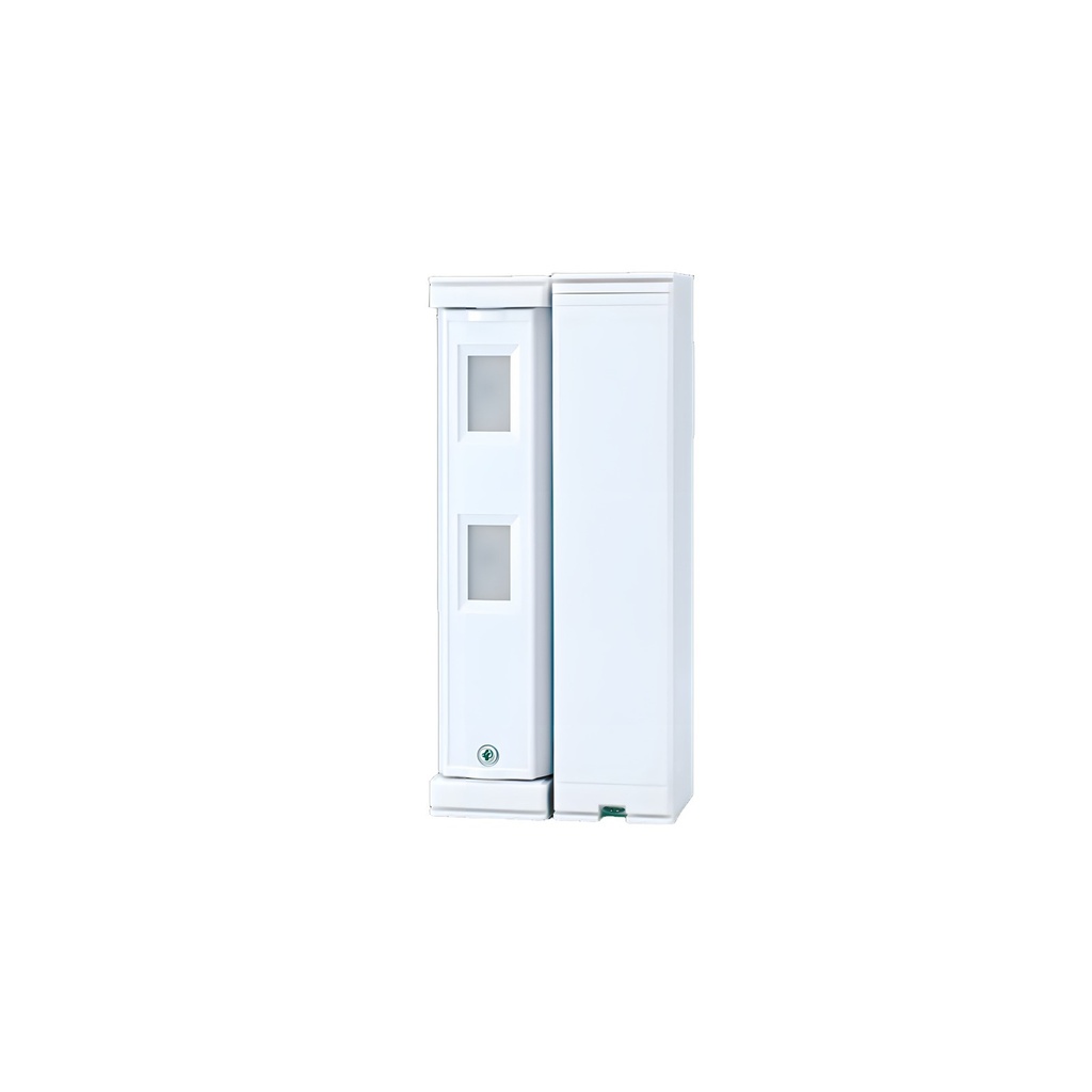 Sensor De Movimiento Cableado PIR Exterior 5m