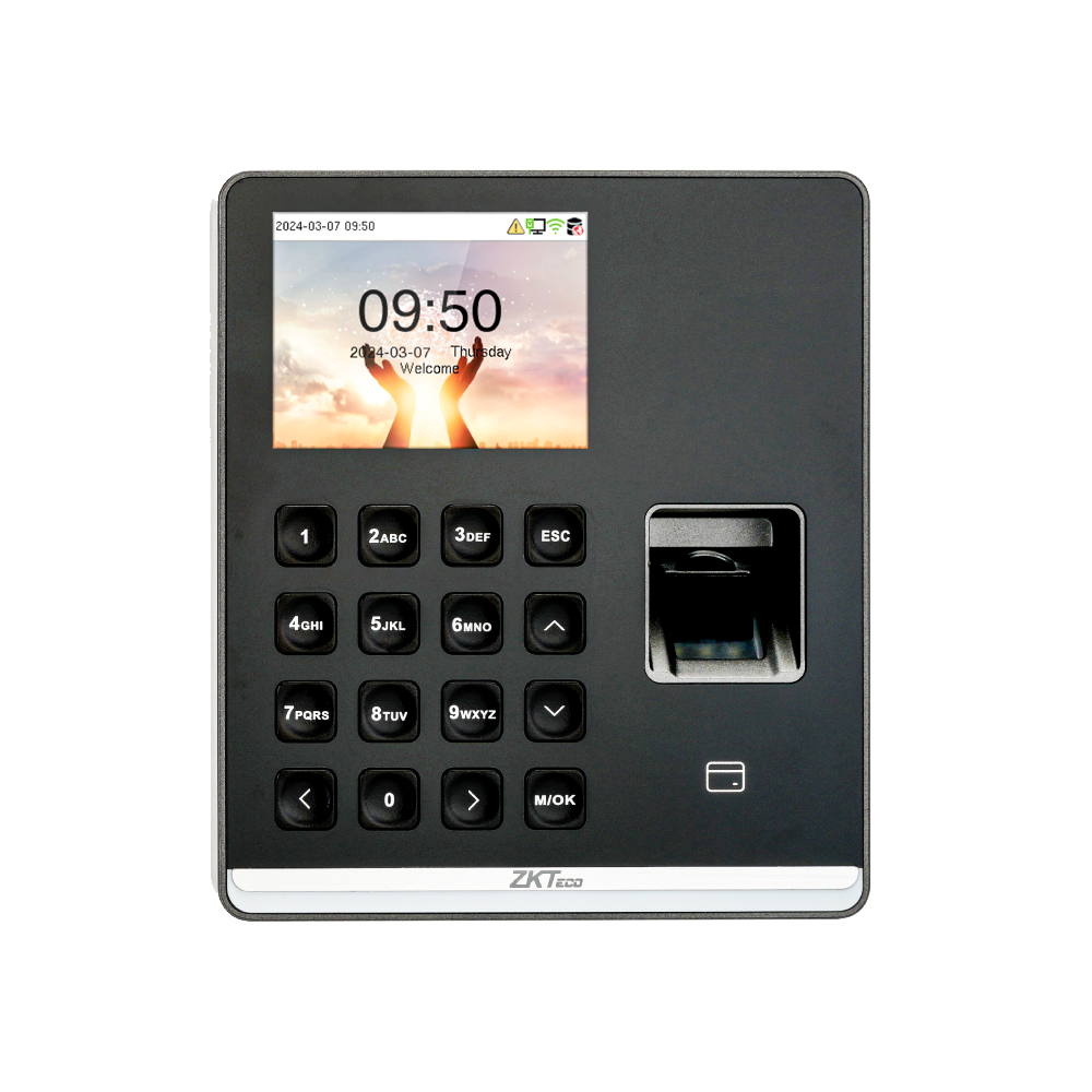 Control De Acceso Biométrico Biométrico WiFi