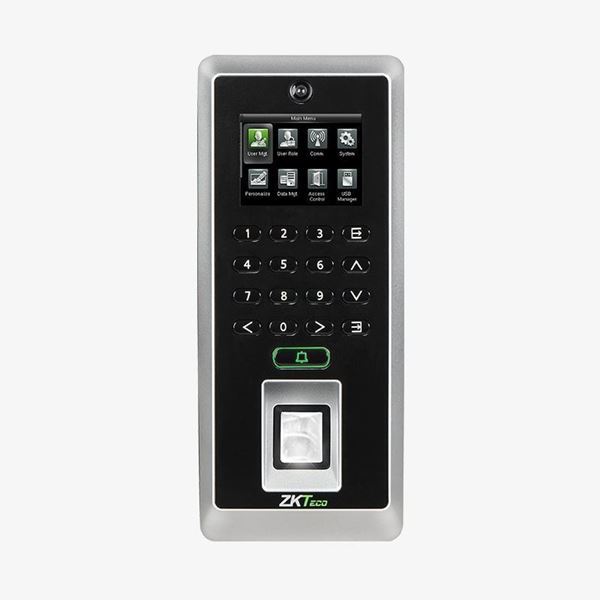 CONTROL DE ACCESO BIOMETRICO Biométrico