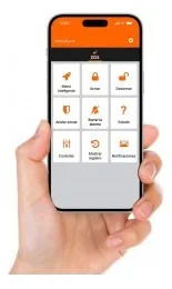 Comunicador Universal 4G GSM/GPRS/LTE Gsv0