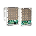 Barrera Infrarroja Cableado 2 Elementos 60m