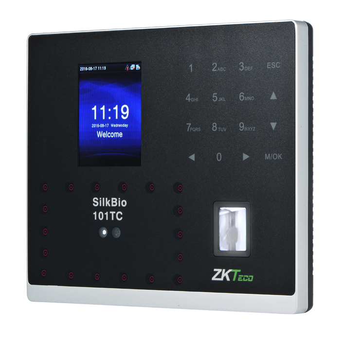 Control De Acceso Biométrico Biométrico Huella Y Facial Con RFID