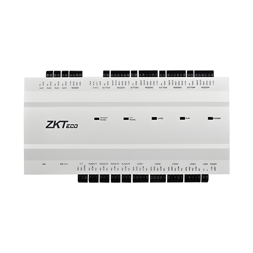 Control De Acceso Biométrico Fingerprint/Facial 100000 Usuarios 2 Access Points