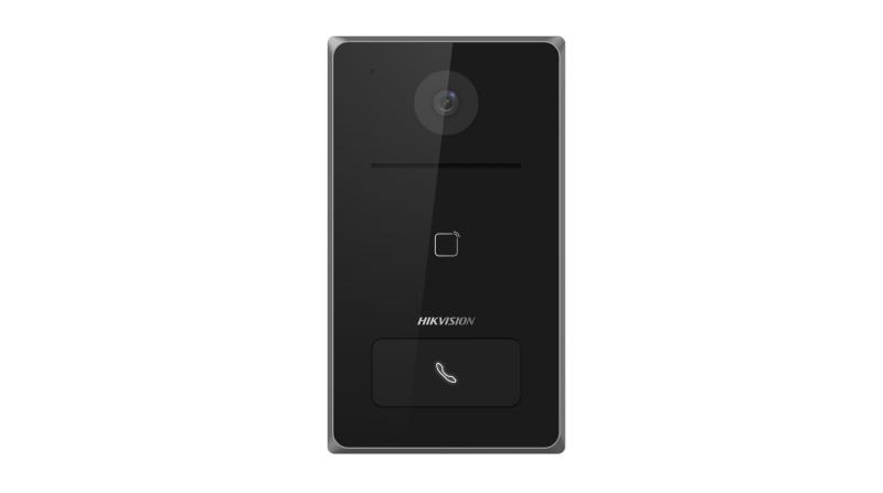Videoportero IP Residencial 2MP Con Timbre