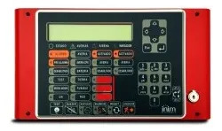 Panel Repetidor Con Teclado Y Pantalla LCD